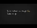 Fires by Jordan St. Cyr (Lyric Video)