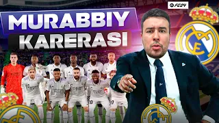 FIFA 24 YOKI FC 24 MURABBIY KARERASI 1 KUN 
