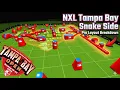 NXL Tampa Bay Snake Side Pro Layout Breakdown