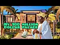 A Tour into the million dollars mansion of Nigerian kings