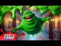 Download Lagu Slimer Sings A Song (GHOSTBUSTERS: FROZEN EMPIRE Spooky Parody)