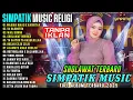 Lagu SIMPATIK MUSIC RELIGI FULL ALBUM - WABINA MAAD X HABBITAK - SIMPATIK MUSIC SHOLAWAT TERBARU 2025