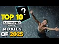 Lagu These Are THE TOP 10 4K Blu-rays Of 2025