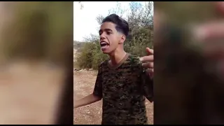 حمزة عروية يامالي عليا انظري عشقي فيكي حيران موجوع قلبي 2021 