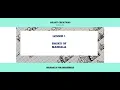 Mandala Art course for beginners Lesson 1 Mandala Basic filler patterns