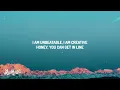 Emmy Meli - I AM WOMAN (Lyrics) I am woman, I am fearless, I am sexy, I'm divine