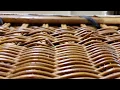Rattan repair tips