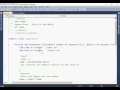Visual Basic Declaring Variables Square Area Project