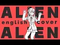 Lagu Alien Alien ♥ English Cover【rachie】エイリアンエイリアン