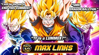 HOW GOOD IS INT LR SSJ GOKU VEGETA TRUNKS EZA GDC Countdown 100 First Look DBZ Dokkan Battle