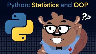 Python tutorial Standart Deviation without using Numpy Part 1