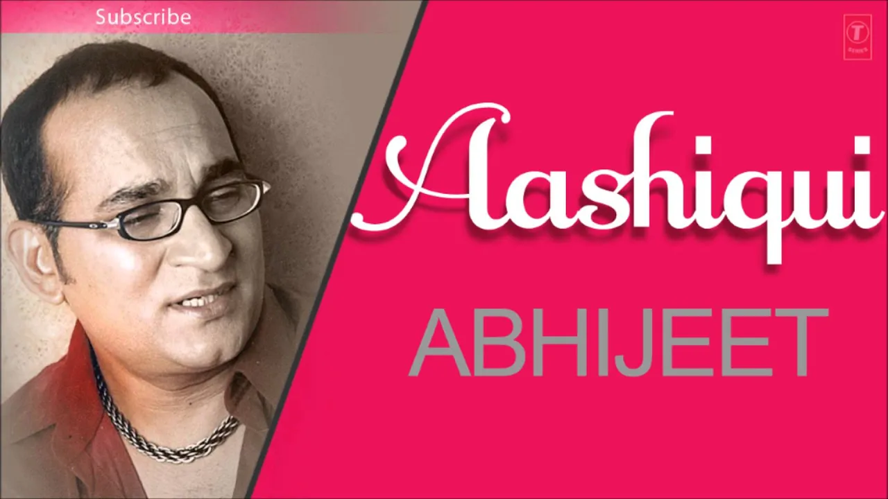 Kya Yahi Pyar Hai Full Song - Abhijeet Bhattacharya 'Aashiqui' Album Songs