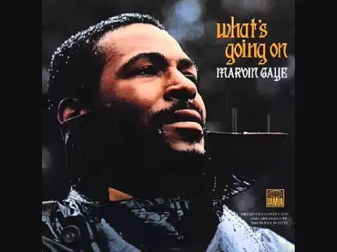 Download MP3 Marvin Gaye - What's Going On