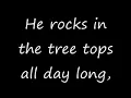 Rockin' Robin [Lyrics]