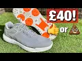 Incredible value or a waste of money Inesis Grip Summer Golf Shoes Review
