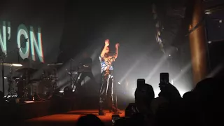 dua lipa idgaf san diego ca 2 10 18