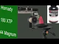 Hodgdon H110 Hornady XTP 44 Magnum Handgun Load Development