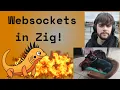 Websockets in Zig - Streaming VOD