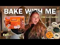Lagu HALLOWEEN KOEKJES maken gaat niet zoals gepland! 👻 chaos en cozy 🕯️