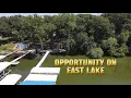 Kirk gives us a tour of this wonderful opportunity on East Lake Okoboji