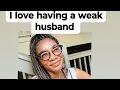 DL hughley s daughter is teaching women how to get a weak man like her husband