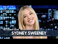 Sydney Sweeney Discusses the Memeification of Euphoria The Tonight Show Starring Jimmy Fallon