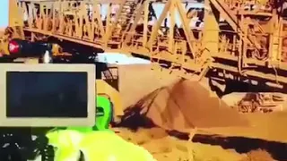 مناجم الذهب بمدينة طاطا المغربية 