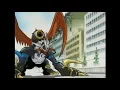 Download Lagu digimon adventure 02 - The first appearance of Imperialdramon