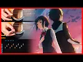Download Lagu Your Name. OST - Sparkle | Acoustic Guitar Lesson Cover [Tutorial + TAB + CHORDS]