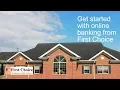 Get started with online banking from First Choice