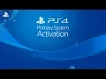 Primary System Activation PS4