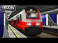 ÖBB S4 (21314) nach Absdorf-Hippersdorf / ÖBB 4746 \u0026 S-Bahn Wien / TRAIN SIMULATOR CLASSIC