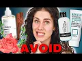Avoid These Ingredients If You Have Sensitive Skin