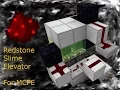 Redstone Tutorial Slime Elevator for Win 10 and Pocket Edition