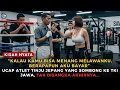 Lagu MARTABAT BANGSA DIPERTARUHKAN‼️TKI JAWA DIHINA dan DITANTANG oleh PETINJU CANTIK JEPANG yang SOMBONG