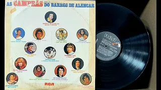As Campeãs do Barros de Alencar Vol. 2 - ℗ 1980 - Baú????
