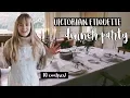 I hosted a dinner party with Victorian Etiquette Rules 10 courses