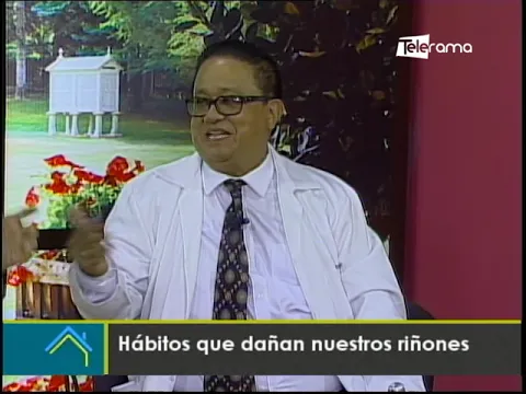 Hábitos que dañan nuestros riñones