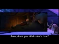FROZEN - Reindeer(s) Are Better Than People - Official Disney (3D Movie Clip)  - Sing Along Words