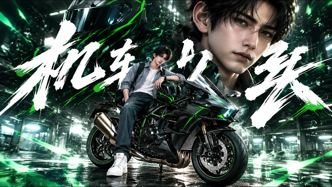 机车小云