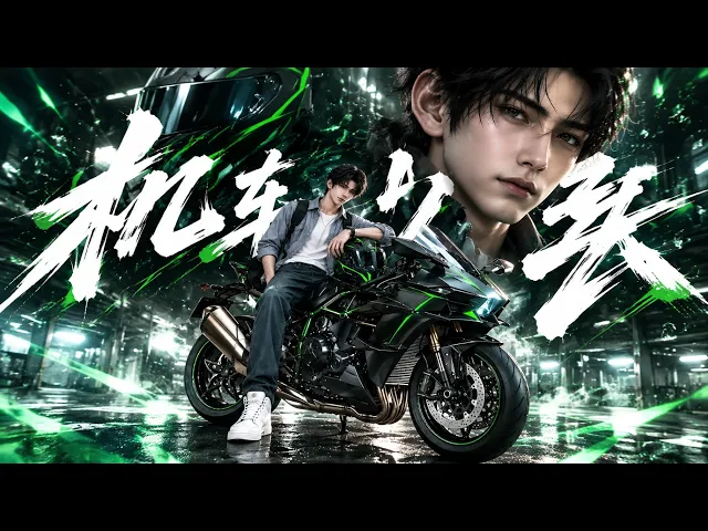 机车小云