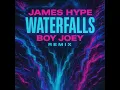 Download Lagu Waterfalls (James Hype) - Boy Joey Remix