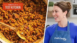 The Best Lowcountry Red Rice Recipe | America's Test Kitchen
