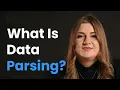 What is Data Parsing Proxies Web Scraping Explained