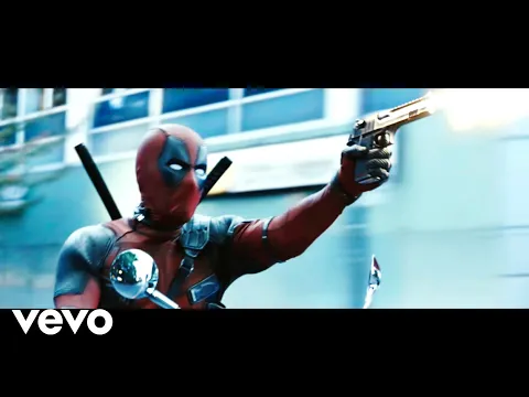 Download MP3 Britney Spears - Criminal (MXEEN Remix) \\ DEADPOOL