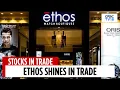 Ethos Posts Strong Q1 Revenue Rises 33 3 Profit Up 50 8 CNBC TV18