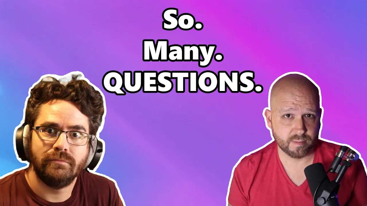 Braxton Has Some Questions For Me...