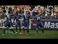 PES 2013 - Bayer Leverkusen vs Paris Saint-Germain - Champions League Final (Super Star Difficulty)