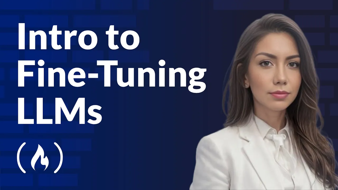 Intro to Fine-Tuning Large Language Models