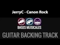 Download Lagu Canon Rock in D Backing track   | Guitar Backing Track
